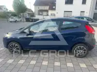 2009 Ford FIESTA