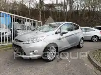 2009 Ford FIESTA