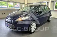 2009 Ford FIESTA