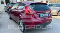 2009 Ford FIESTA