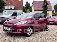 2009 Ford FIESTA