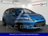 2009 Ford FIESTA
