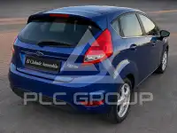 2009 Ford FIESTA