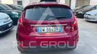2009 Ford FIESTA