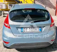 2009 Ford FIESTA