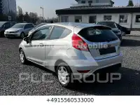 2009 Ford FIESTA