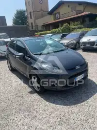 2009 Ford FIESTA