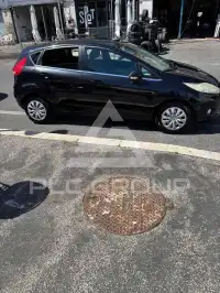 2009 Ford FIESTA