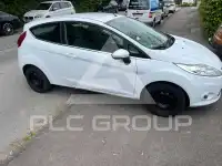 2009 Ford FIESTA