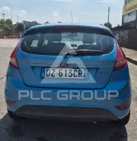 2009 Ford FIESTA
