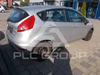 2009 Ford FIESTA