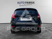 2009 Ford FIESTA