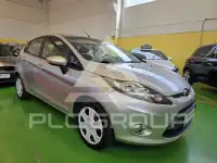 2009 Ford FIESTA