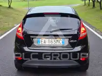 2009 Ford FIESTA