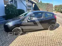 2009 Ford FIESTA