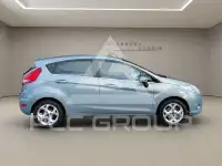 2009 Ford FIESTA