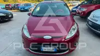 2009 Ford FIESTA
