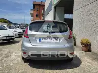 2009 Ford FIESTA