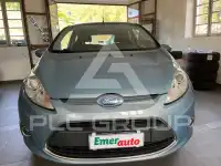 2009 Ford FIESTA