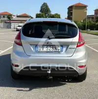 2009 Ford FIESTA