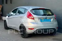 2009 Ford FIESTA