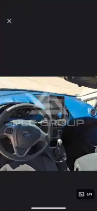 2009 Ford FIESTA