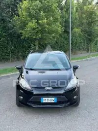 2009 Ford FIESTA