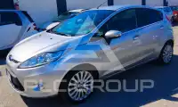 2009 Ford FIESTA