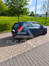 2009 Ford FIESTA