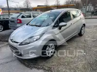2009 Ford FIESTA