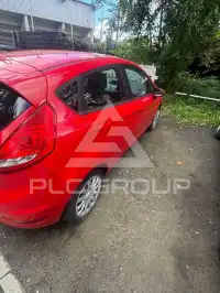 2009 Ford FIESTA