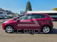 2009 Ford FIESTA