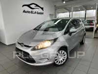 2009 Ford FIESTA