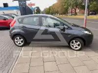 2009 Ford FIESTA