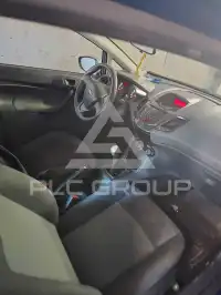 2009 Ford FIESTA