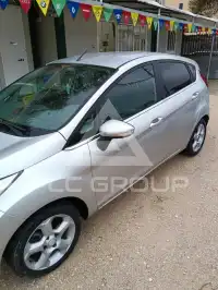 2009 Ford FIESTA