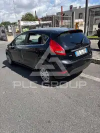 2009 Ford FIESTA