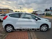 2009 Ford FIESTA