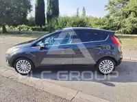 2009 Ford FIESTA