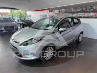 2009 Ford FIESTA