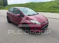 2009 Ford FIESTA