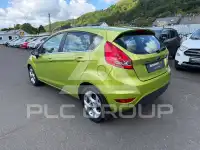 2009 Ford FIESTA