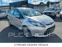 2009 Ford FIESTA