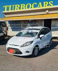 2009 Ford FIESTA