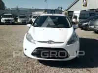 2009 Ford FIESTA
