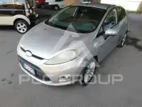 2009 Ford FIESTA
