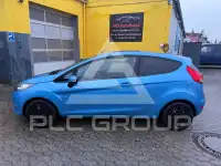 2009 Ford FIESTA