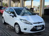2009 Ford FIESTA