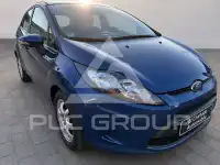 2009 Ford FIESTA
