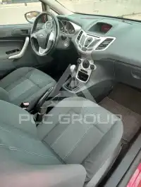 2009 Ford FIESTA